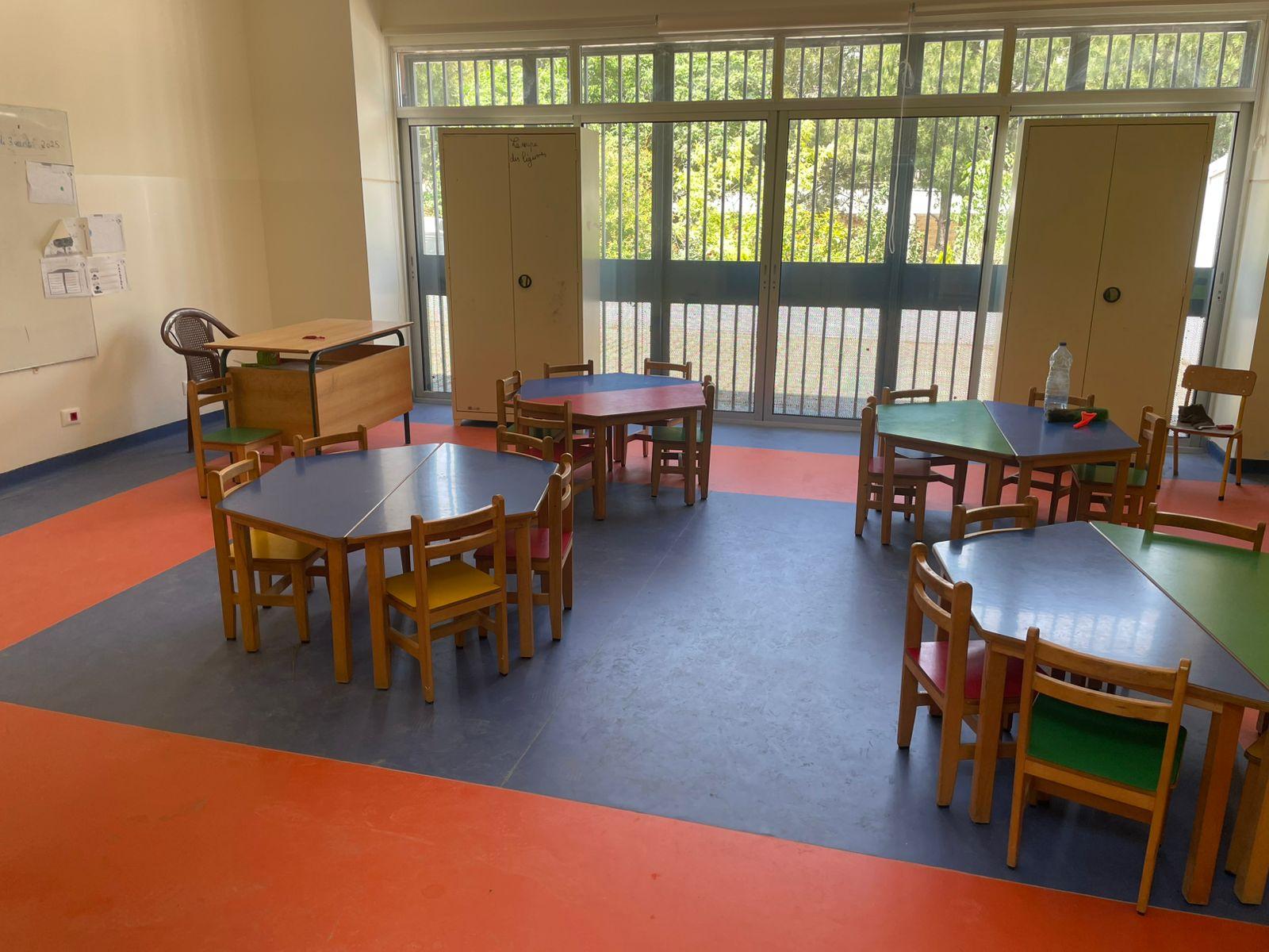 Rehabilitation and Extension works for Al Bireh Mixed Public School-589